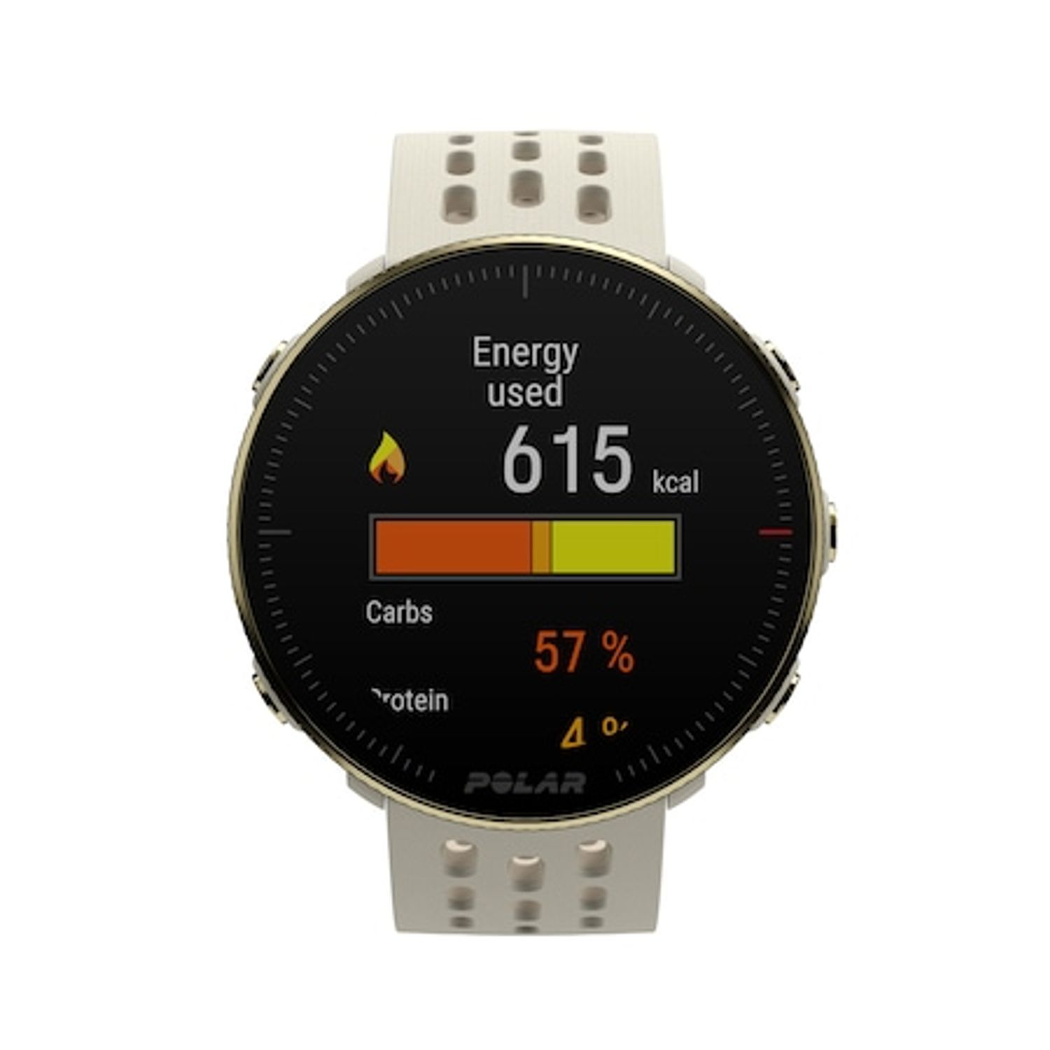Ceas Smartwatch Polar Vantage M2 Champagne/ Gold fotografia produsului
