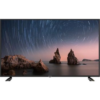 Televizor Manta 43LUW121D LED, 108 cm, 4K Ultra HD, Smart Tv, Clasa F, Negru elefant.ro imagine noua 2022