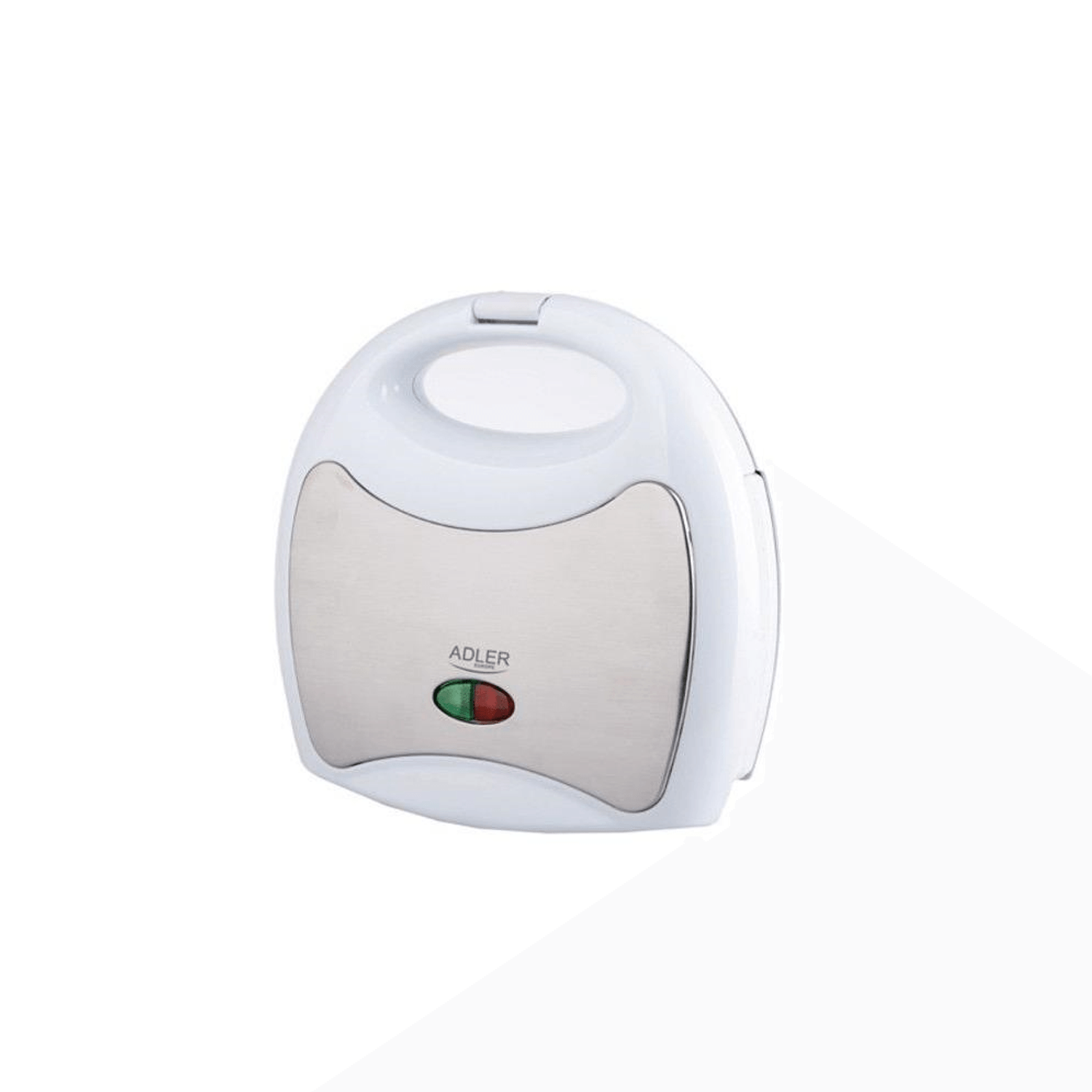 Sandwich-Maker Adler AD 3030, 750 W, Alb fotografia produsului
