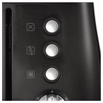 Prajitor de paine Morphy Richards Evoke, 950 W, Negru fotografia produsului View 2 S