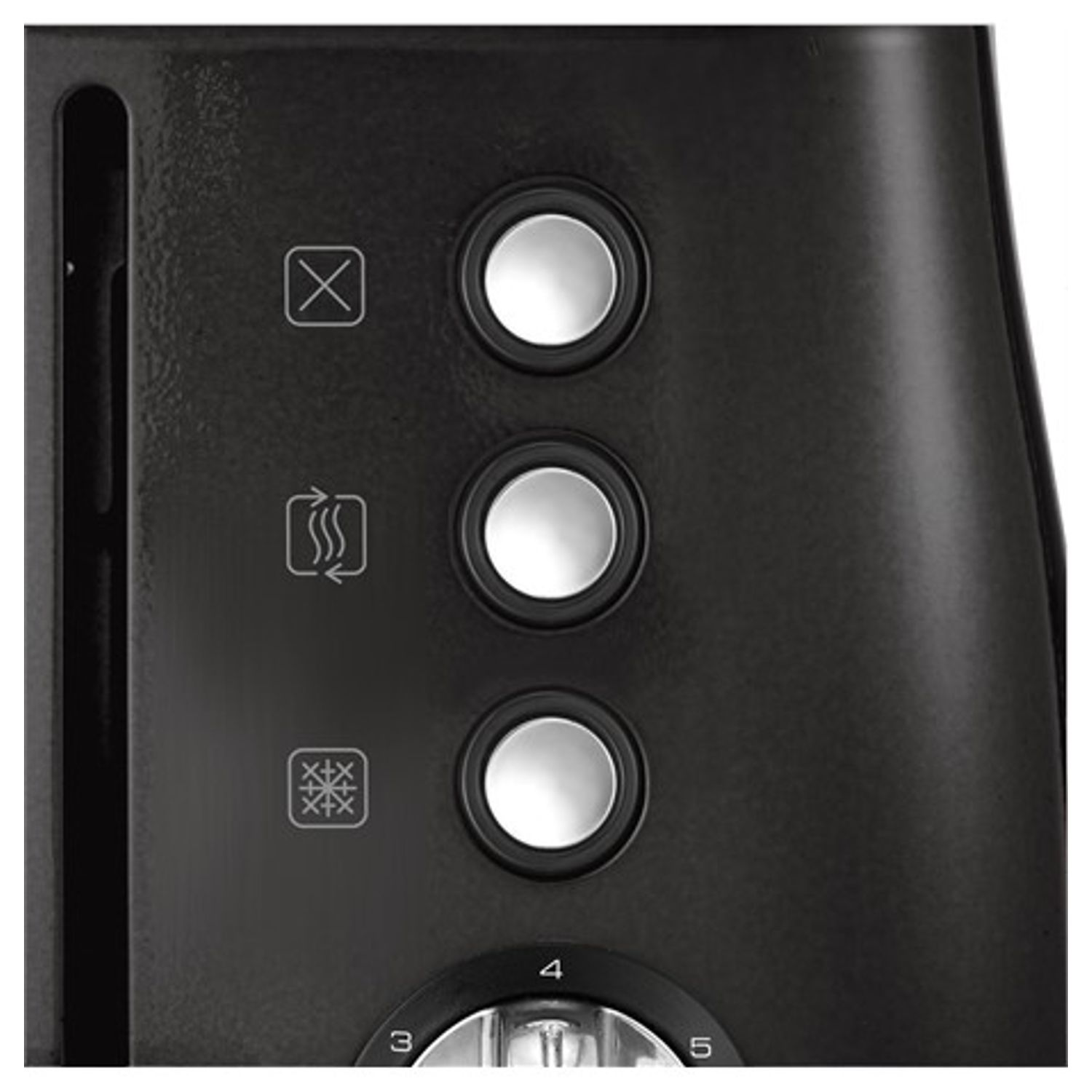 Prajitor de paine Morphy Richards Evoke, 950 W, Negru fotografia produsului View 2 L