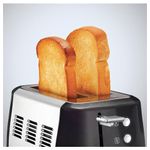Prajitor de paine Morphy Richards Evoke, 950 W, Negru fotografia produsului View 4 S