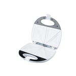 Sandwich-Maker Adler AD 3030, 750 W, Alb fotografia produsului View 2 S