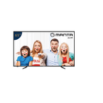 Televizor manta Smart Tv Manta 65LUA58L,  4K (Ultra HD), 165 cm,  Android, Negru fotografia produsului