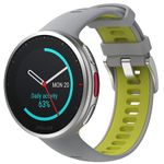 Ceas Smartwatch Polar Vantage V2 Gry/Lime HR fotografia produsului