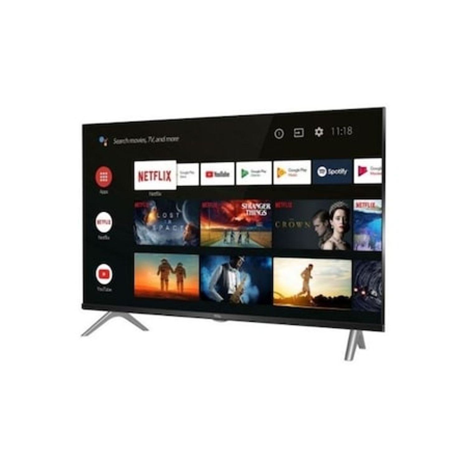 Televizor TCL 32S615 fotografia produsului View 2 L