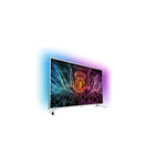 Televizor LED PHILIPS 49PUS6561, Smart Ultra HD, 123cm, Android, Ambilight fotografia produsului View 2 S