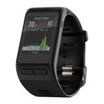 Ceas Smartwatch Garmin Vivoactive HR, Negru fotografia produsului