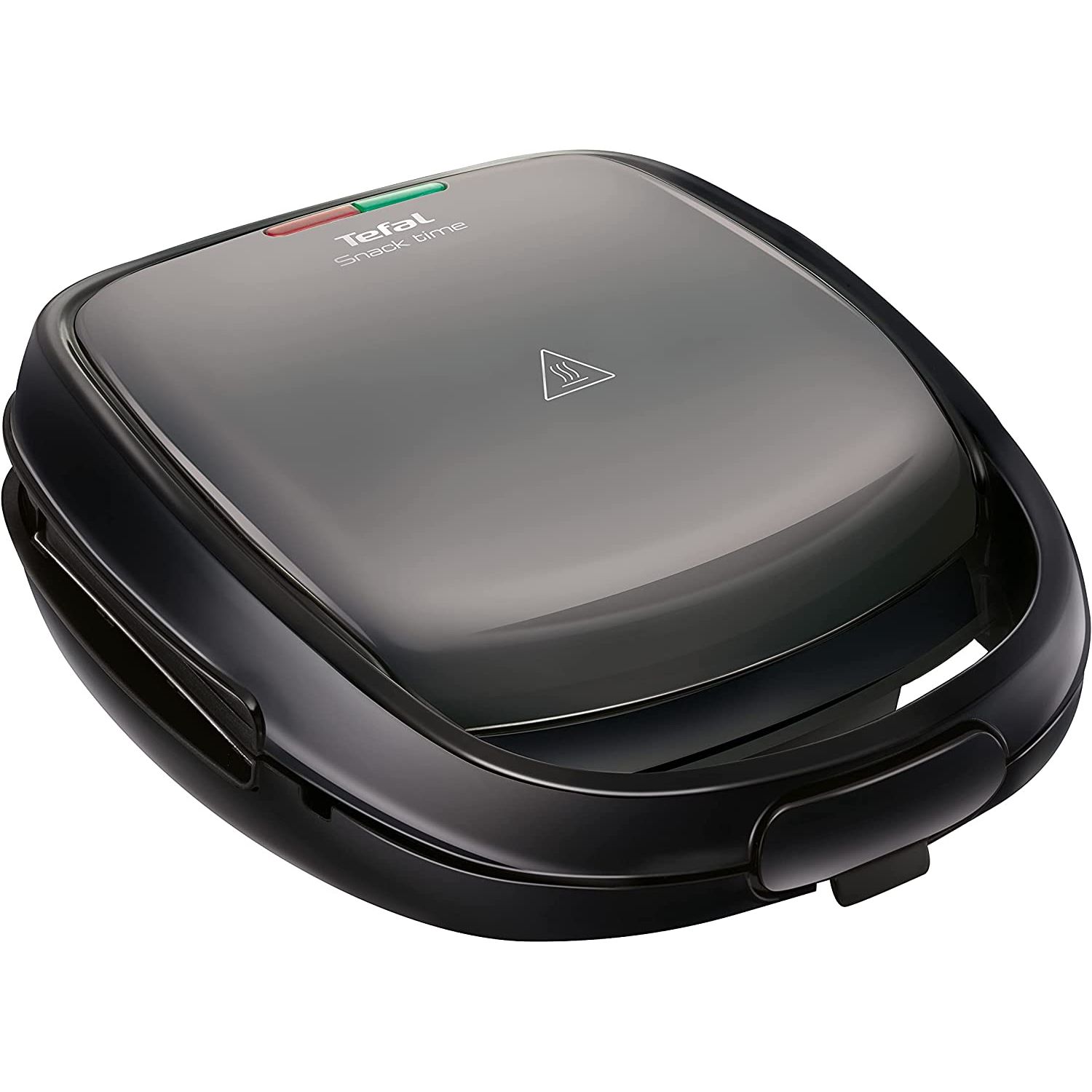 Sandwich Maker Tefal SW 341B, 700 W, Negru fotografia produsului