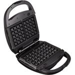 Sandwich Maker Tefal SW 341B, 700 W, Negru fotografia produsului View 4 S