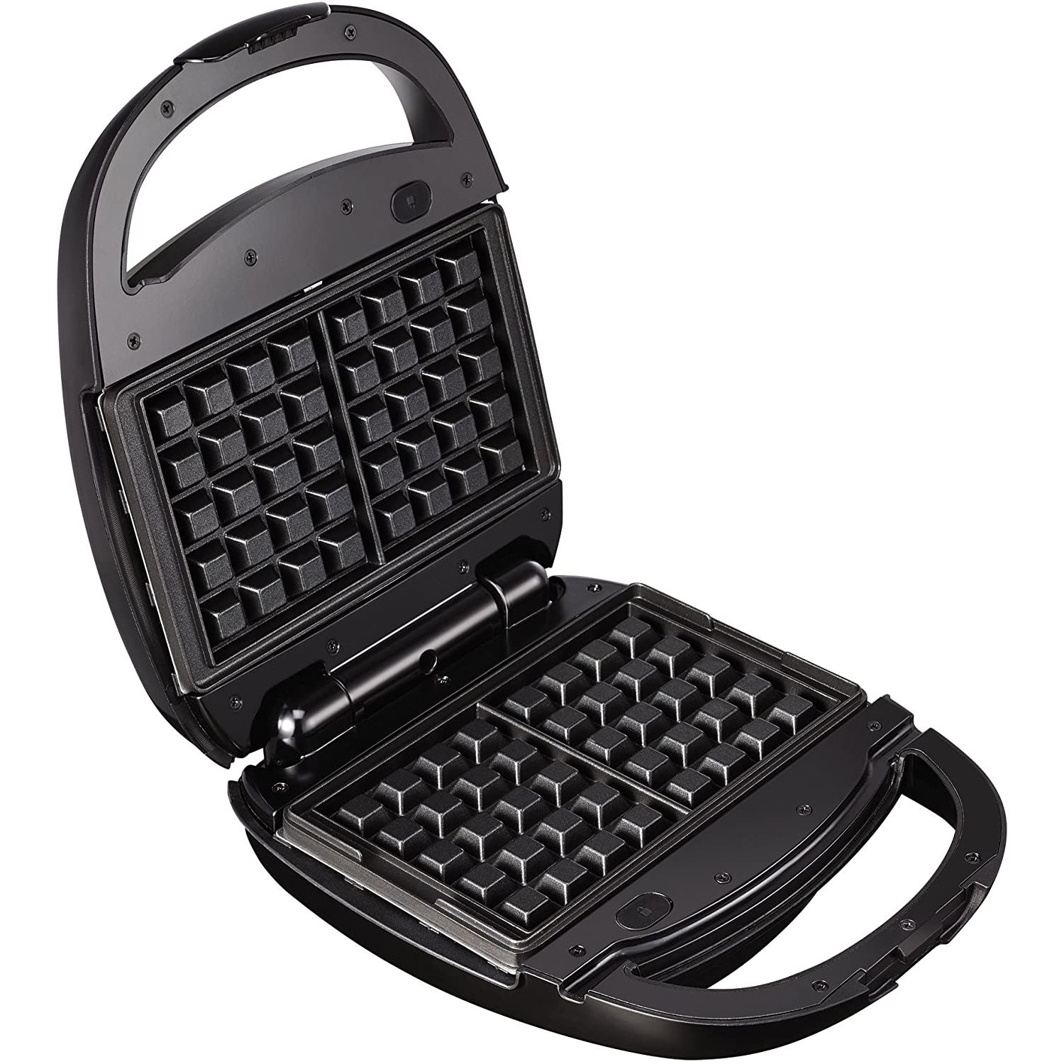 Sandwich Maker Tefal SW 341B, 700 W, Negru fotografia produsului View 4 L