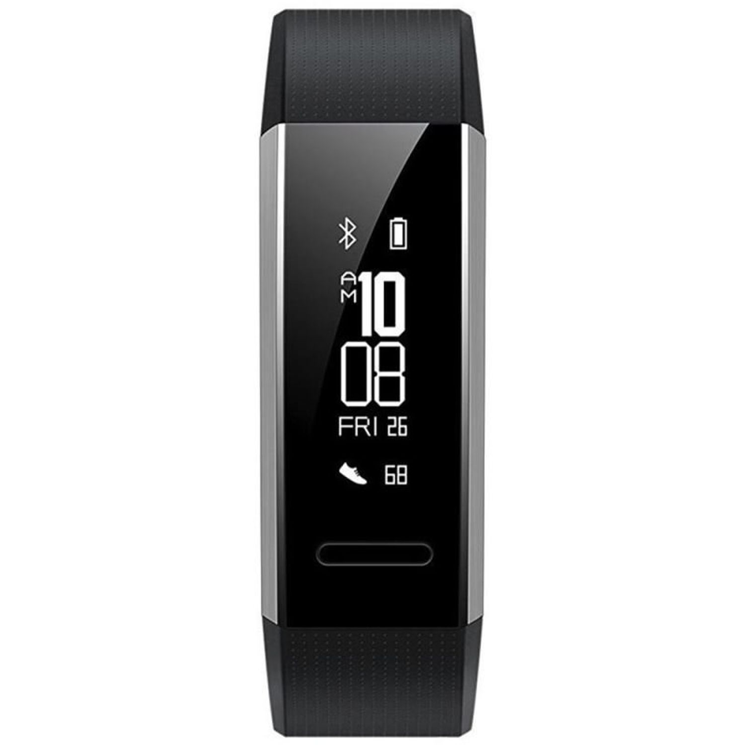 Bratara fitness Huawei Band 2 Pro, Black fotografia produsului View 2 L