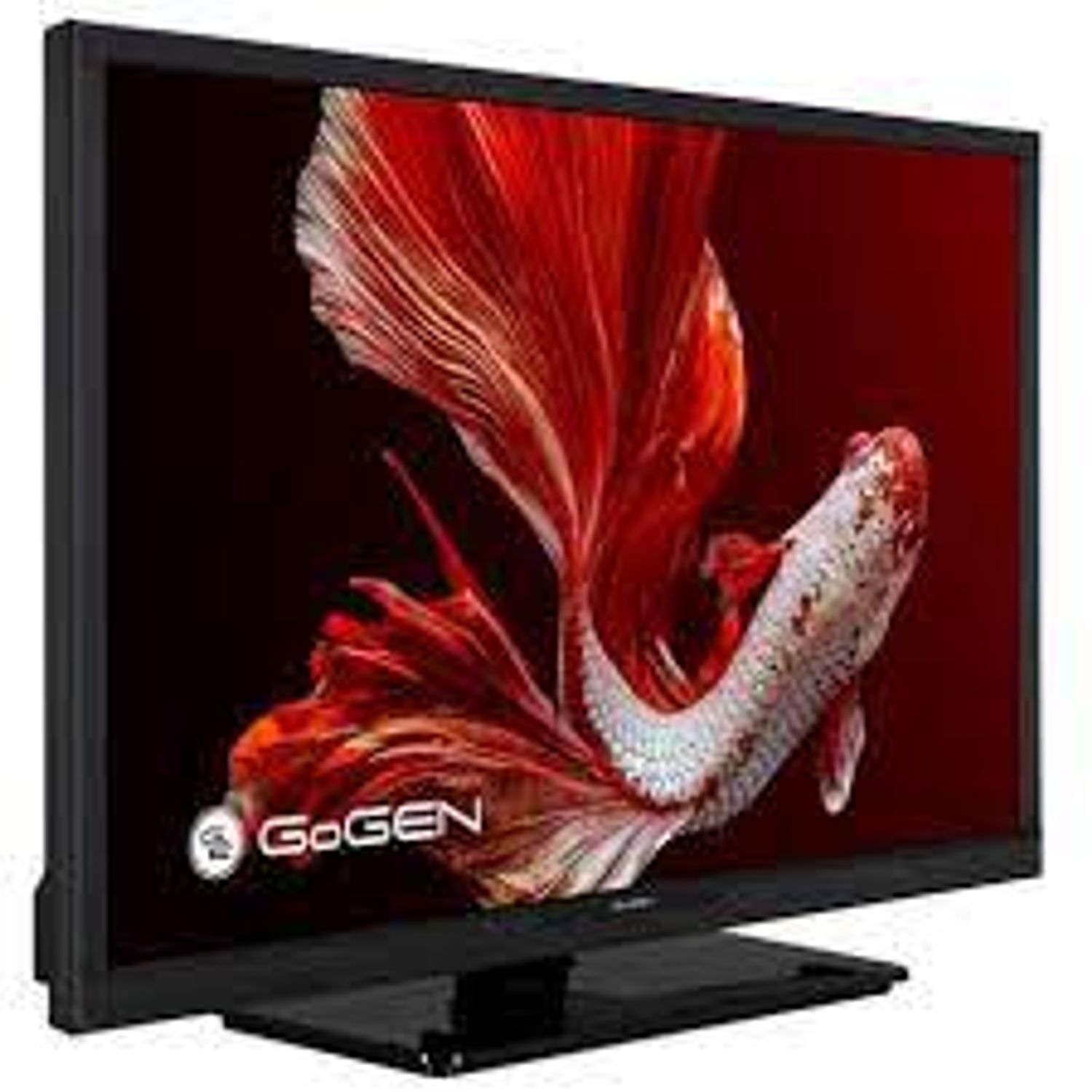 Televizor GoGEN TVH24P452T, LED, 60 cm, HD Ready, Negru fotografia produsului View 3 L