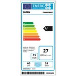 Televizor GoGEN TVH24P452T, LED, 60 cm, HD Ready, Negru fotografia produsului View 4 S