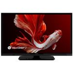 Televizor GoGEN TVH24P452T, LED, 60 cm, HD Ready, Negru fotografia produsului