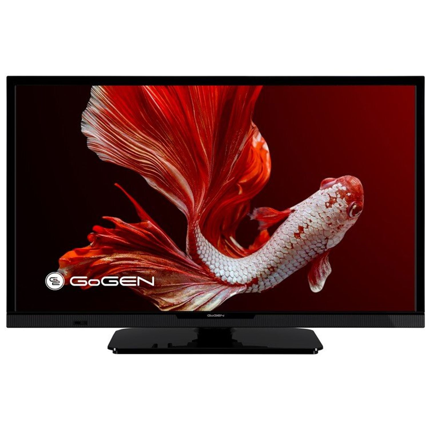 Televizor GoGEN TVH24P452T, LED, 60 cm, HD Ready, Negru fotografia produsului