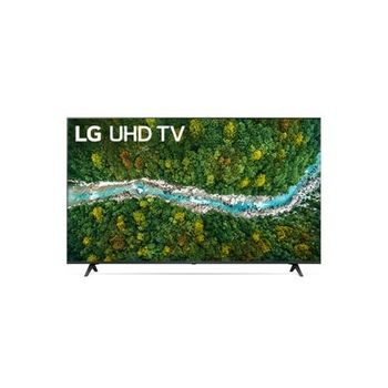 Televizor LG 55UP77009LB, LED, 139 cm, 4K Ultra HD, HDR10 Pro, HLG, Negru elefant.ro imagine noua 2022
