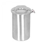 Forma de sunca Klausberg KB 7283 1,5 litri Termometru, 10 pliculete, Inox fotografia produsului View 2 S