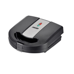 Sandwich maker Adler MS 3045, 750 W, Negru fotografia produsului