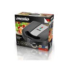 Sandwich maker Adler MS 3045, 750 W, Negru fotografia produsului View 3 S