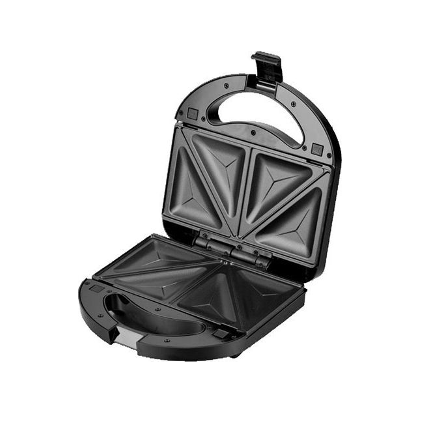 Sandwich maker Adler MS 3045, 750 W, Negru fotografia produsului View 2 L