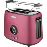 Prajitor de paine Sencor STS 6054RD, 1000W, Rosu fotografia produsului