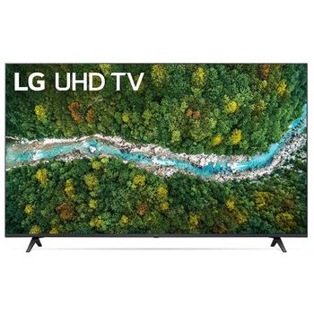 Televizor LG70UP77003LB, 177 cm, Smart, 4K Ultra HD, LED, Gri elefant.ro imagine noua 2022