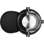 Storcator de fructe OPTIMUM RK-0660, 600, 2 viteze, Argintiu fotografia produsului View 3 S