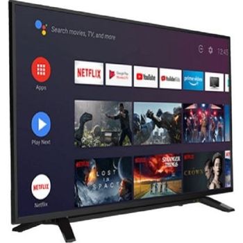 Televizor Toshiba 50UA2063DG, LED, 126 cm, 4K Ultra HD, Smart TV, HDR10, Negru elefant.ro imagine noua 2022