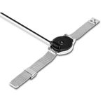 SmartWatch Overmax TOUCH 2.6 SILVER, 1.3 Inch,Bluetooth 3.0, 300 mAh fotografia produsului View 5 S