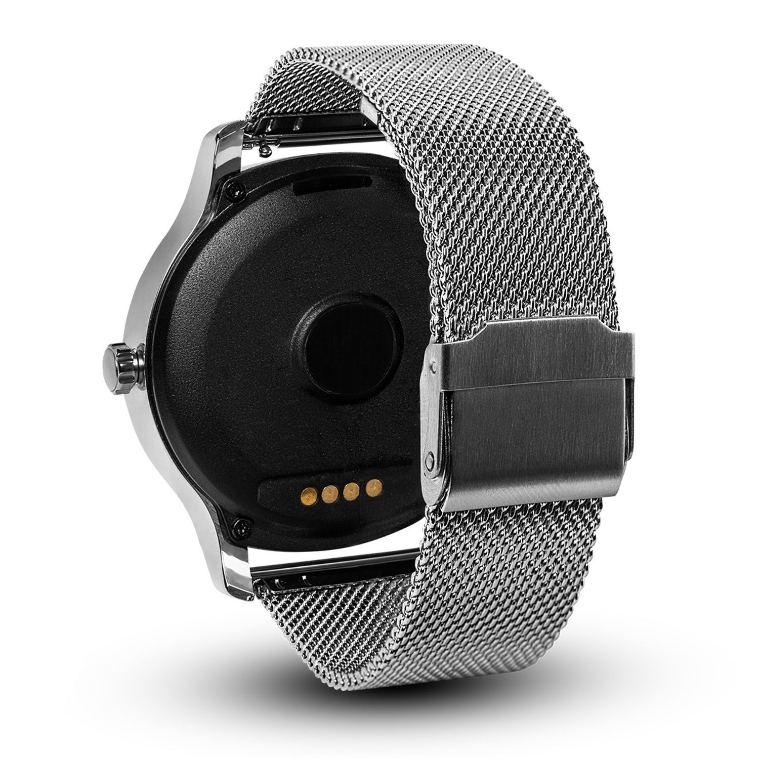 SmartWatch Overmax TOUCH 2.6 SILVER, 1.3 Inch,Bluetooth 3.0, 300 mAh fotografia produsului View 3 L