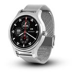 SmartWatch Overmax TOUCH 2.6 SILVER, 1.3 Inch,Bluetooth 3.0, 300 mAh fotografia produsului