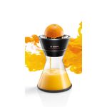 Storcator de citrice Bosch MCP72GPB, 40 W, 1 l, Negru fotografia produsului View 2 S