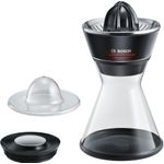 Storcator de citrice Bosch MCP72GPB, 40 W, 1 l, Negru fotografia produsului