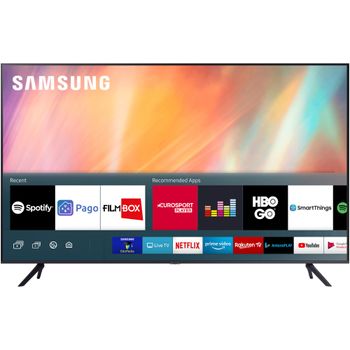 Televizor Samsung 50AU7102, 125 cm, Smart, 4K Ultra HD, LED, Clasa G elefant.ro imagine noua 2022