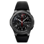 Smartwatch Samsung Gear S3 Frontier Negru fotografia produsului View 2 S