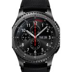 Smartwatch Samsung Gear S3 Frontier Negru fotografia produsului View 3 S