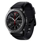 Smartwatch Samsung Gear S3 Frontier Negru fotografia produsului