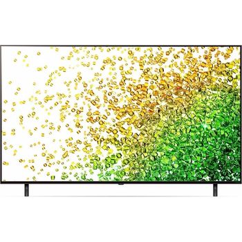 Televizor LG 55NANO893PC NanoCell, 139 cm, 4K Ultra HD, Smart Tv, Clasa G, Negru elefant.ro imagine noua 2022
