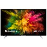 Televizor GoGEN TVU65W652STWEB, LED, 65", 3840 x 2160, 4K Ultra HD, Android, Negru fotografia produsului View 4 S