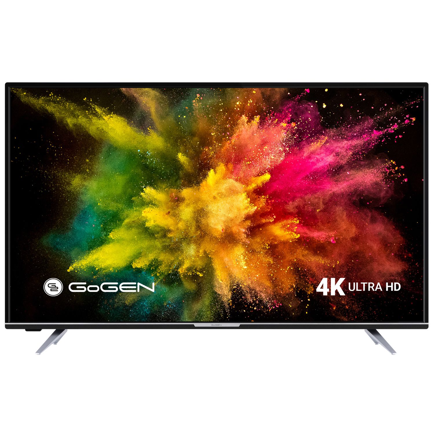 Televizor GoGEN TVU65W652STWEB, LED, 65", 3840 x 2160, 4K Ultra HD, Android, Negru fotografia produsului View 4 L