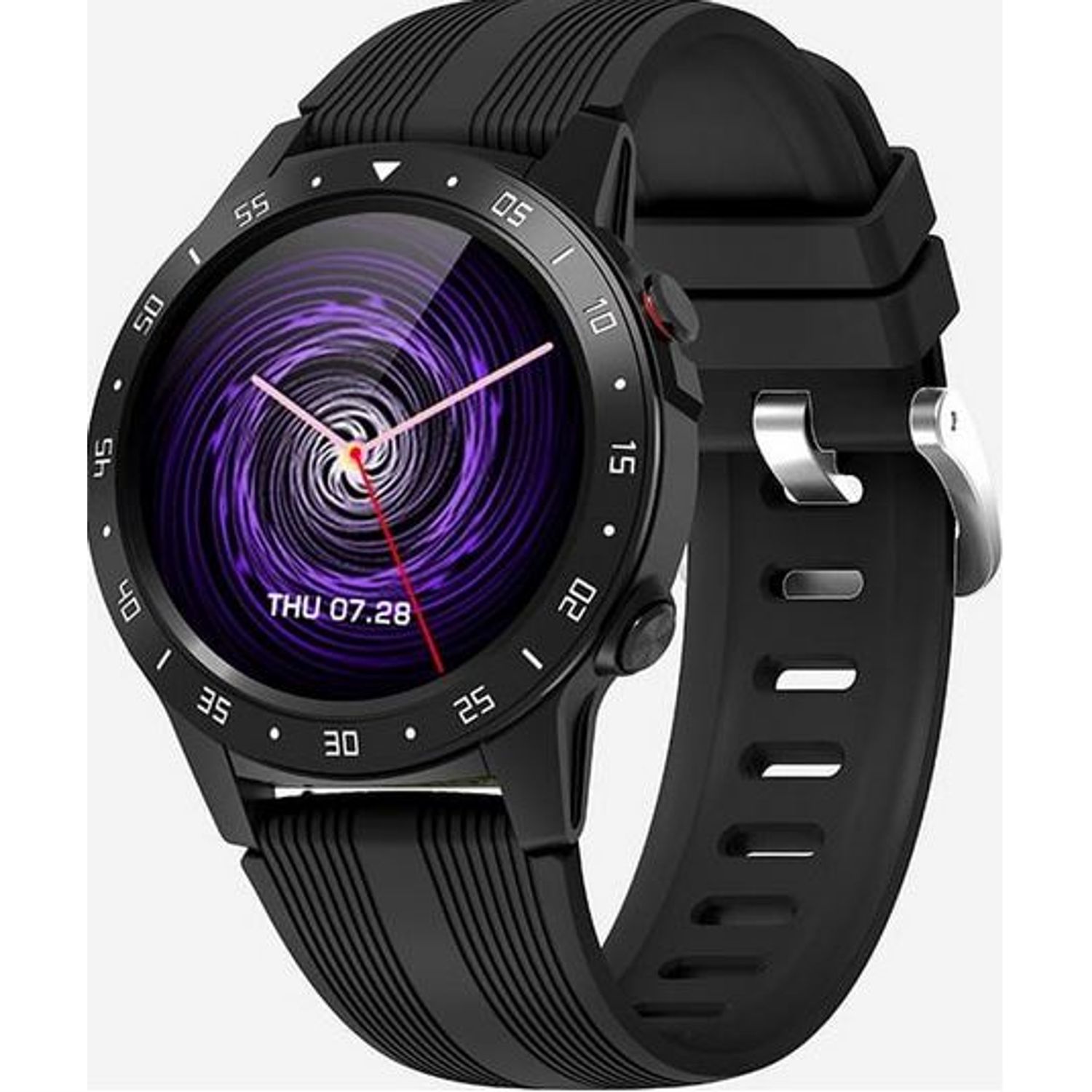 Maxcom - Smartwatch Maxcom Fit FW37 Argon, GPS, 1,3 inch, 240x240 px ...