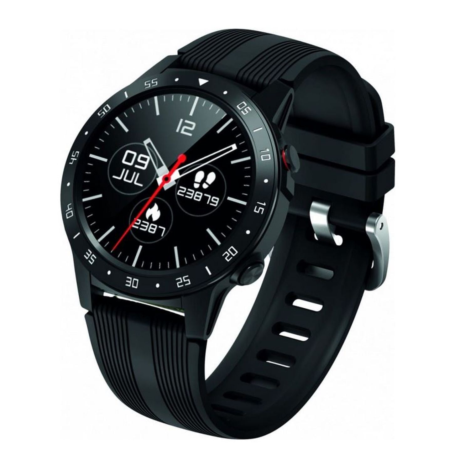 Maxcom - Smartwatch Maxcom Fit FW37 Argon, GPS, 1,3 inch, 240x240 px ...