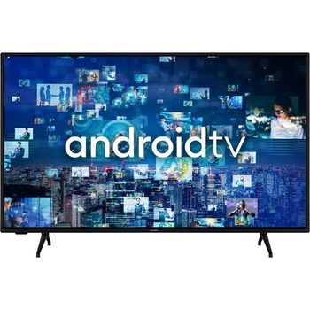 Televizor GoGEN TVF 43J536 GWEB LED, 108 cm, Full HD, Smart Tv, Clasa E, Negru elefant.ro imagine noua 2022