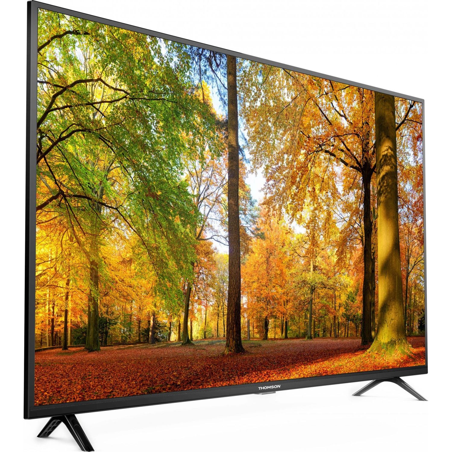 Televizor Thomson 32HD3306 LED 32'' HD Ready, LED , HD Ready , Negru fotografia produsului View 3 L
