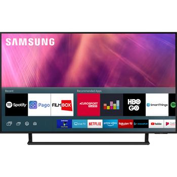Televizor Samsung 50AU9072, 125 cm, Smart, 4K Ultra HD, LED, Clasa G elefant.ro imagine noua 2022