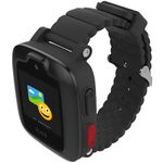 Ceas Smartwatch pentru copii Elari KidPhone 3G, Negru fotografia produsului View 2 S
