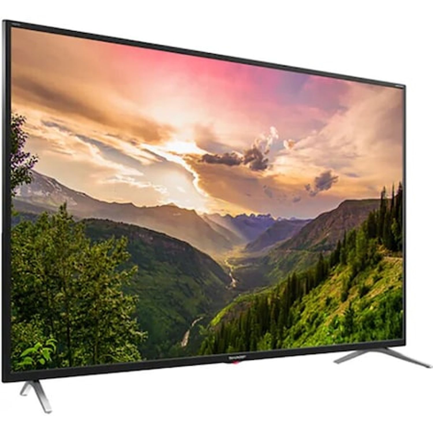 Televizor Sharp Android TV 50BL3EA , Negru , LED , 50 " , 4K (Ultra HD) , Negru fotografia produsului View 2 L