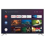 Televizor Sharp Android TV 50BL3EA , Negru , LED , 50 " , 4K (Ultra HD) , Negru fotografia produsului