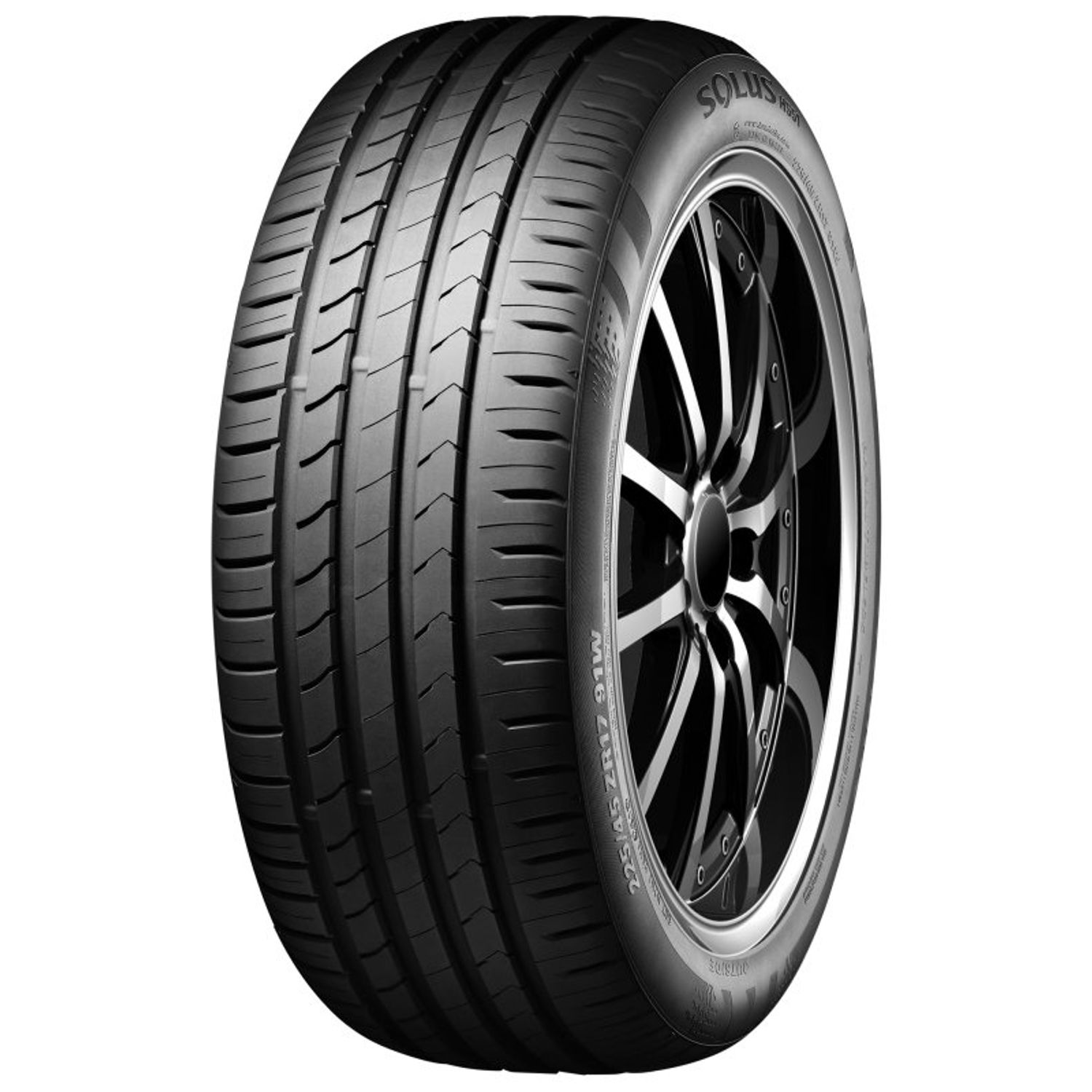 Anvelopa Vara Kumho Ecsta HS51 195/50R15, 82V fotografia produsului